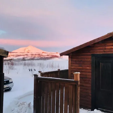 Hekla Nordicabin - Wild Cottage Hella Exterior photo
