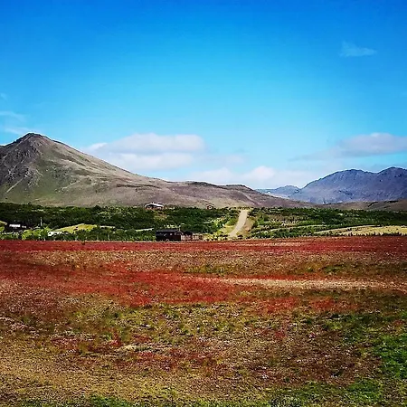 Hekla Nordicabin - Wild Cottage Hella Exterior photo