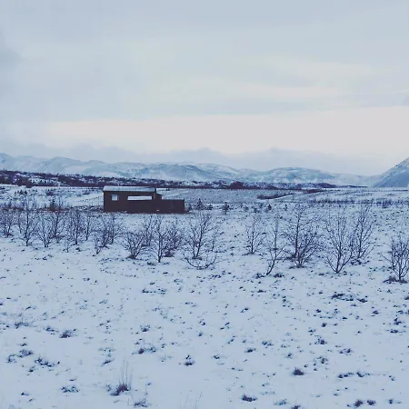 Hekla Nordicabin - Wild Cottage Hella Exterior photo