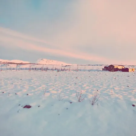 Hekla Nordicabin - Wild Cottage Hella Exterior photo