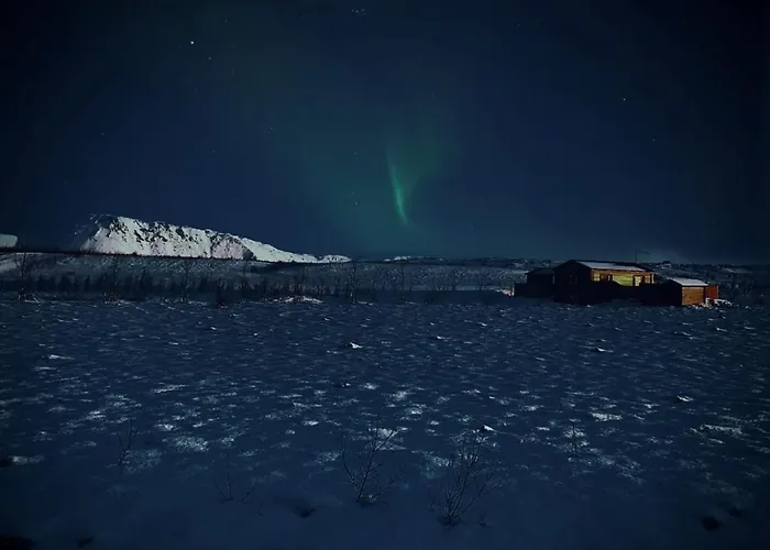 Hekla Nordicabin - Wild Cottage