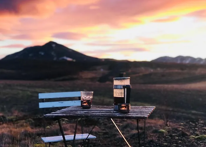 Hekla Nordicabin - Wild Cottage